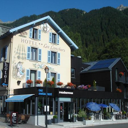 Hotel Les Lanchers Chamonix Kültér fotó