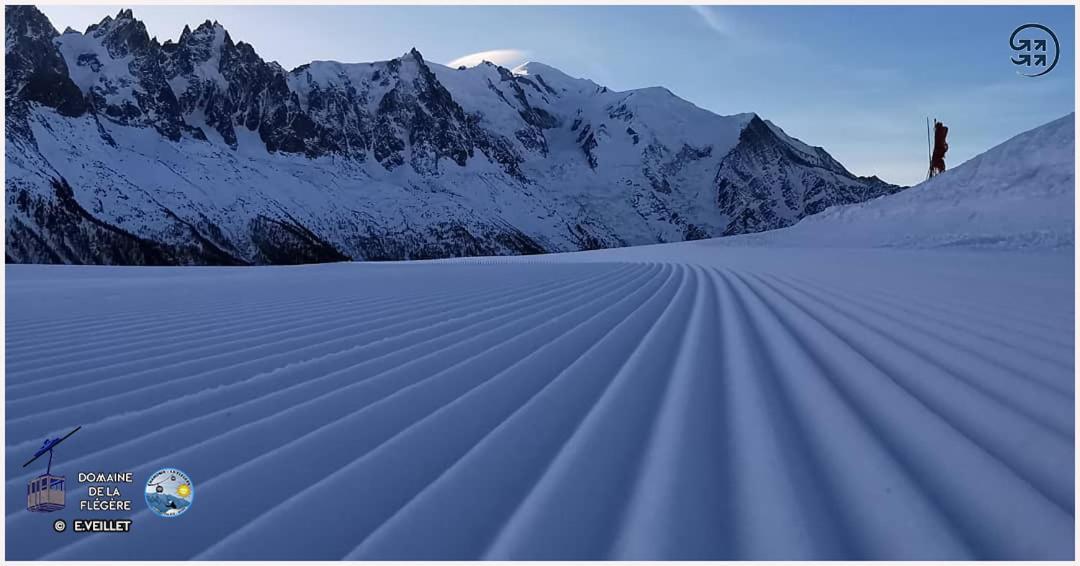 Hotel Les Lanchers Chamonix Kültér fotó